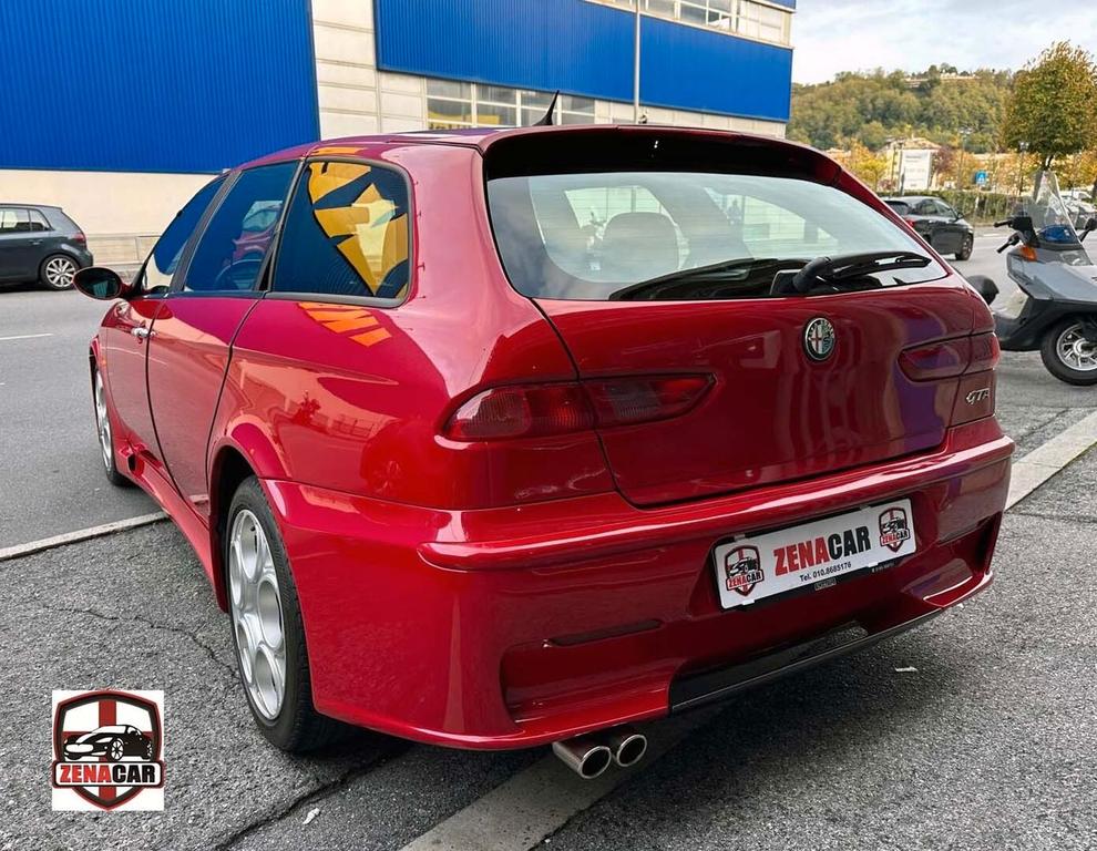 Alfa Romeo 156
