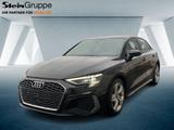 Audi A3 Sportback S line NAVI+ACC+SIDEASS+VIRT+APP+LE - Audi A3 aus 2023