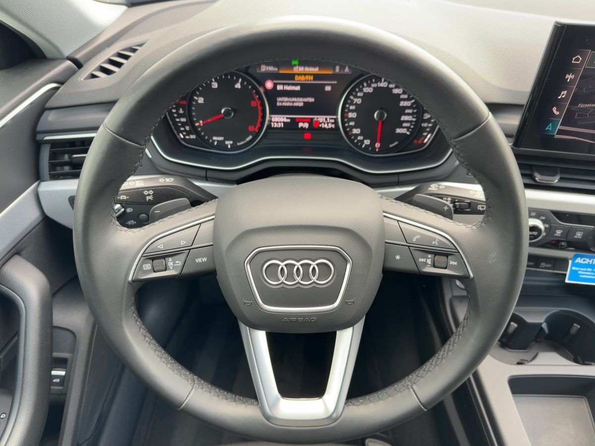 Audi A4 - Bild 10