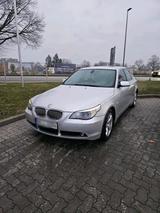 BMW 520 Diesel Bj: 2006 Automatik Tüv: 05.... - BMW 520 aus 2006: 520d