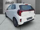 Kia Picanto 1.0 Vision Navi Kamera PDC Sitzheizung A - gebrauchte Kia Kleinwagen
