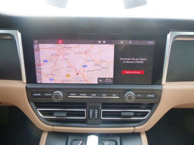 Fahrzeugabbildung Porsche Macan 2,0 TFSI Allrad >KAM/LED/NAV/Leder/SHZ/PDC