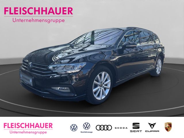 Volkswagen Passat Variant Business 1,5 TSI DSG AHK RFK Navi