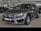 Mercedes-Benz GLA 250 4M Sport Utility Vehicle AMG RüKam+Pano - Cars in Karlsruhe