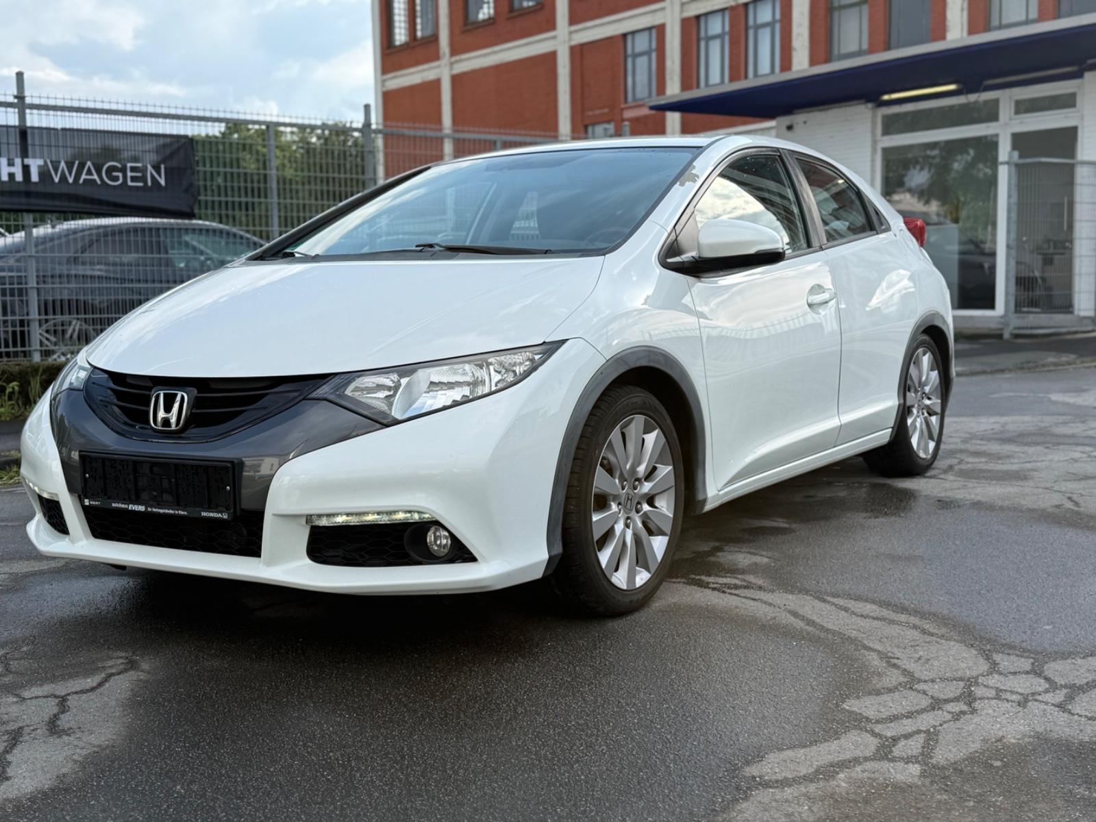Honda Civic Lim. 5-trg. 1.6 i-DTEC Sport Tüv 03-2028