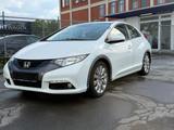 Honda Civic Lim. 5-trg. 1.6 i-DTEC Sport Tüv 03-2028 - Honda Civic in Düsseldorf