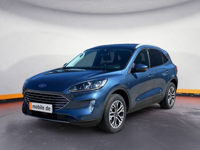 Ford Kuga Titanium X 2.5 Plug-In Hybrid 2xKamera SHZ 