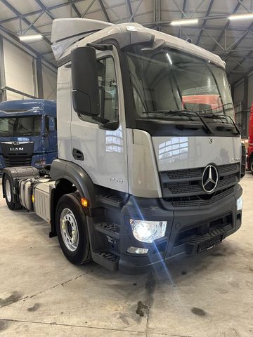 Mercedes-Benz Actros 1840 MP5 M Haus nur 89 000 tkm Deutsche