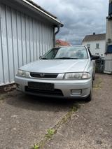 Mazda 323 P 1.4 - - gebrauchte Mazda 323 aus dem Jahr 2000