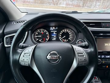 Bild 12 Nissan Qashqai Tekna