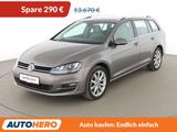 Volkswagen Golf VII 1.4 TSI Highline BMT Aut.*XENON*ACC*CAM - Volkswagen Golf: Kombi, Automatik