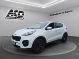 Kia SPORTAGE 1.6 GDI DREAM-TEAM*LEDER*NAVI*KAMERA*SM - Kia Sportage Dream-Team mit Benzin-Antrieb