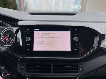 Volkswagen T-Cross 1.0 TSI Style Navi Sitzheizung Klima PDC