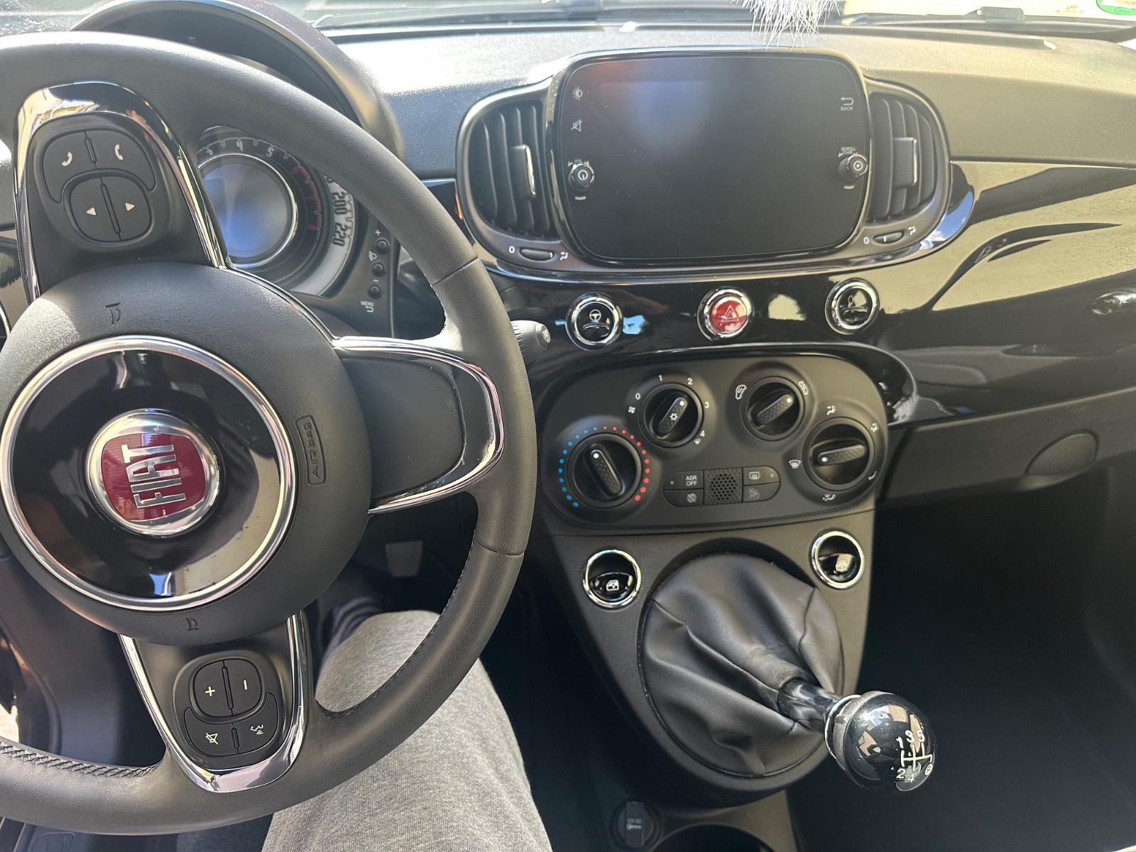 Fiat 500 1.2 8V STAR STAR