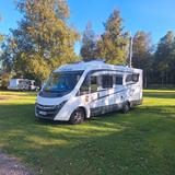 Mobilvetta k-Yacht 85 tekno line - Mobilvetta Diesel Integrierter