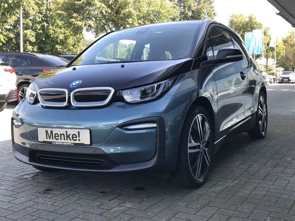 Image of BMW i3