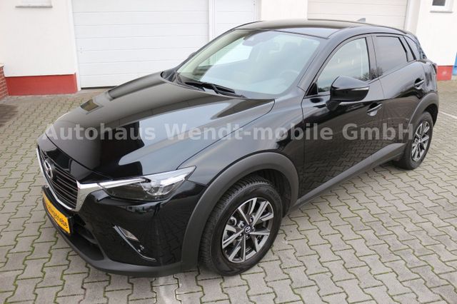 Mazda CX-3 Exclusive-Line mit LED Scheinwerfer