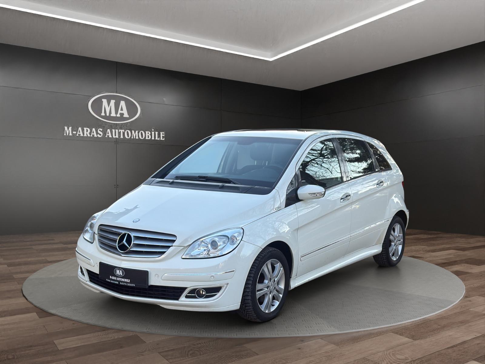 Mercedes-Benz B 200 CDI Pano Automatic PDC