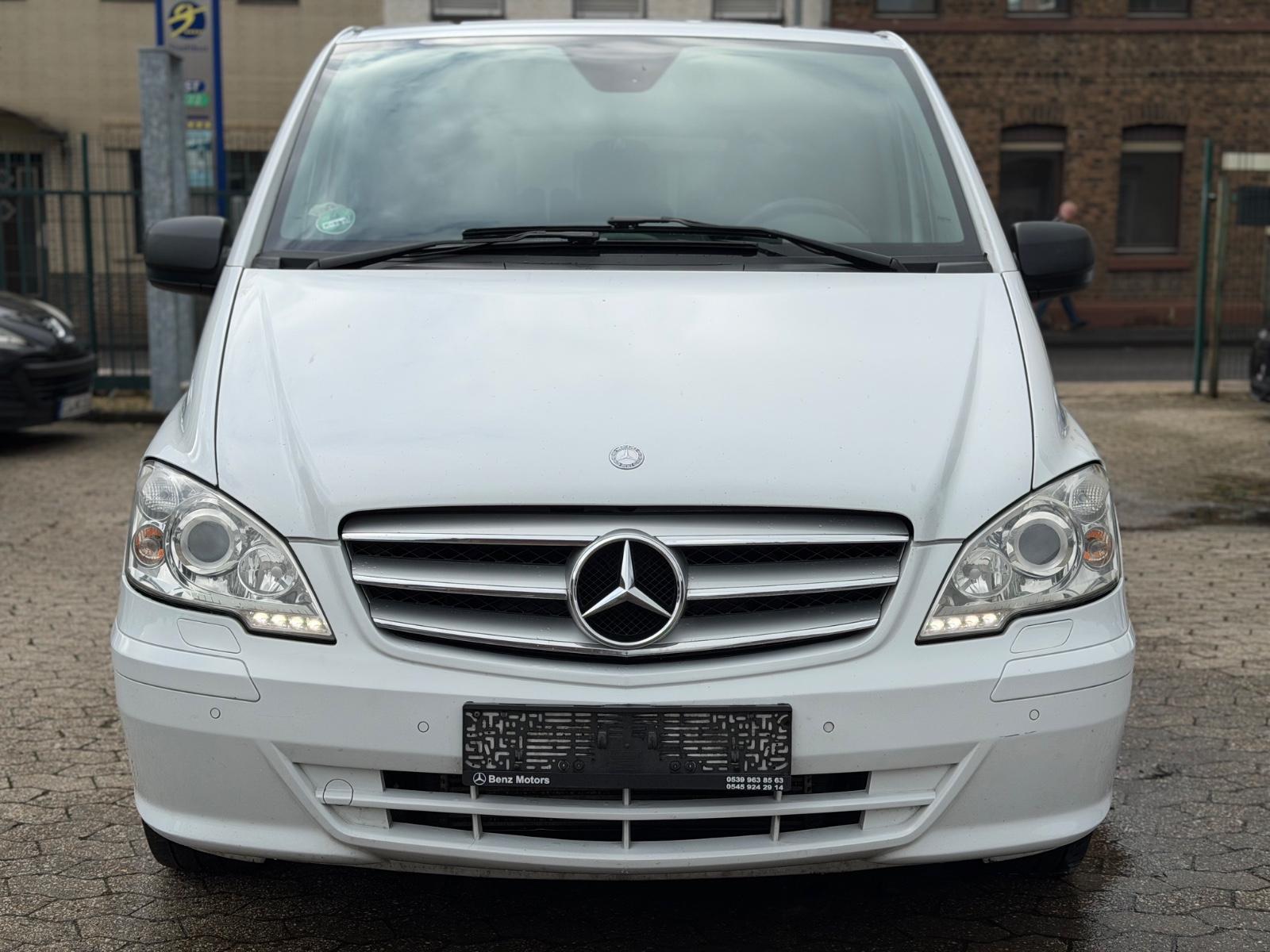Mercedes-Benz Vito Mixto 116 CDI  lang | 5 Sitze | Standh. |