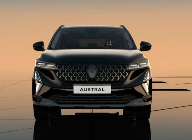 Renault Austral Esprit Alpine E-Tech 200 Vollausstattung