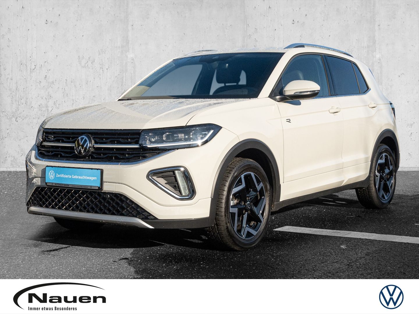 Volkswagen T-Cross 1.0 TSI DSG R-Line *NAVI*KAMERA*MATRIX*S