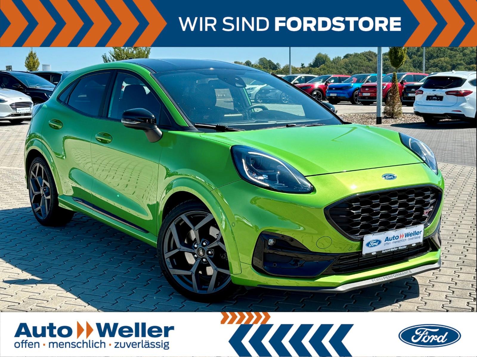 Ford Puma ST 1.5 EcoBoost Performance-Paket B&O LED
