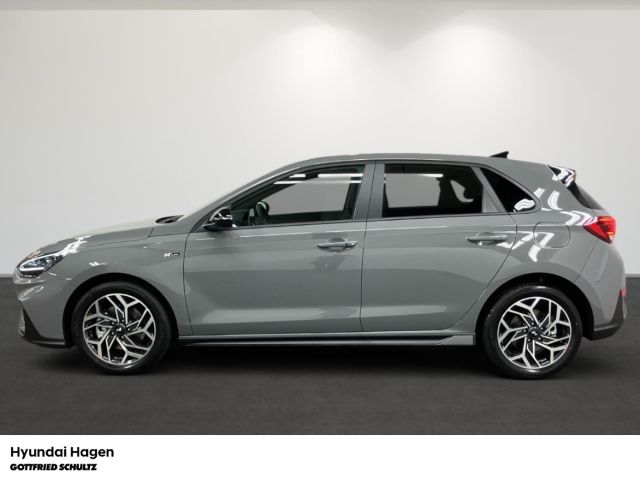 Hyundai i30 N-Line 1.6 T-GDI DCT NAVI RFK SHZ KEYLESS imagem 3