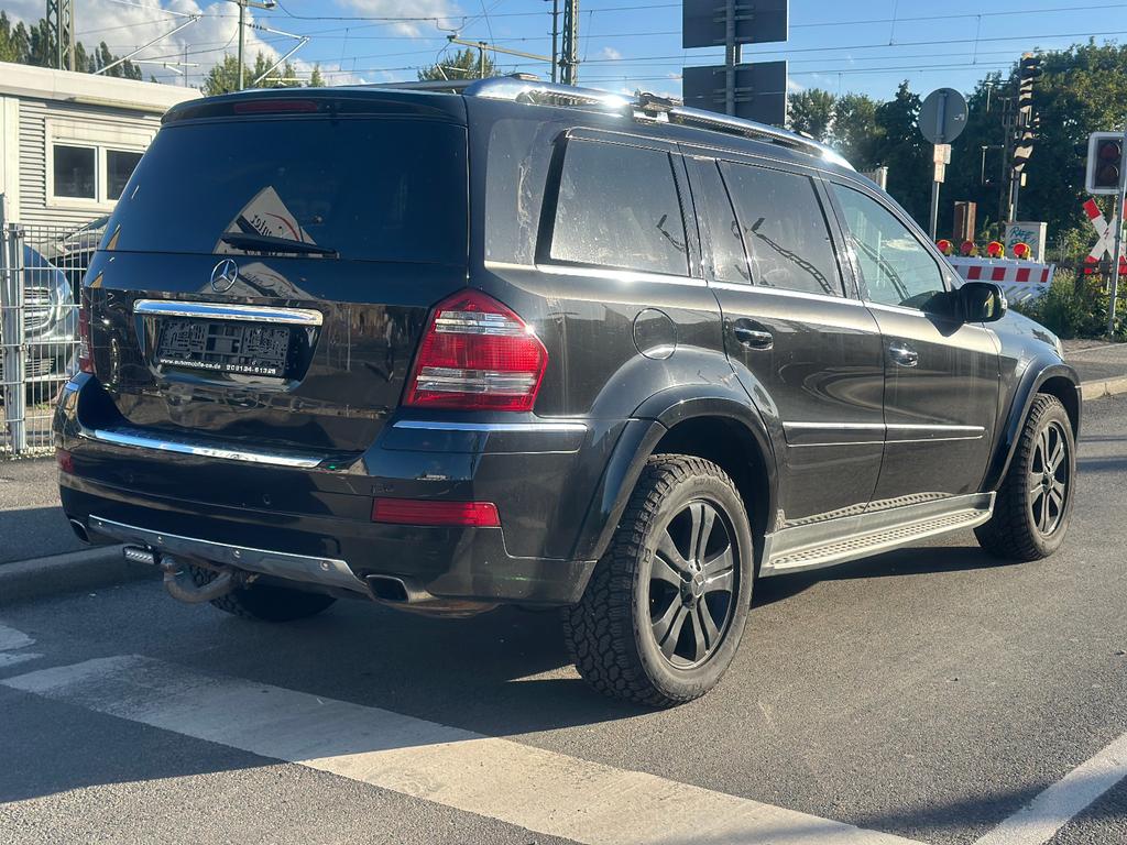 Mercedes-Benz GL 500