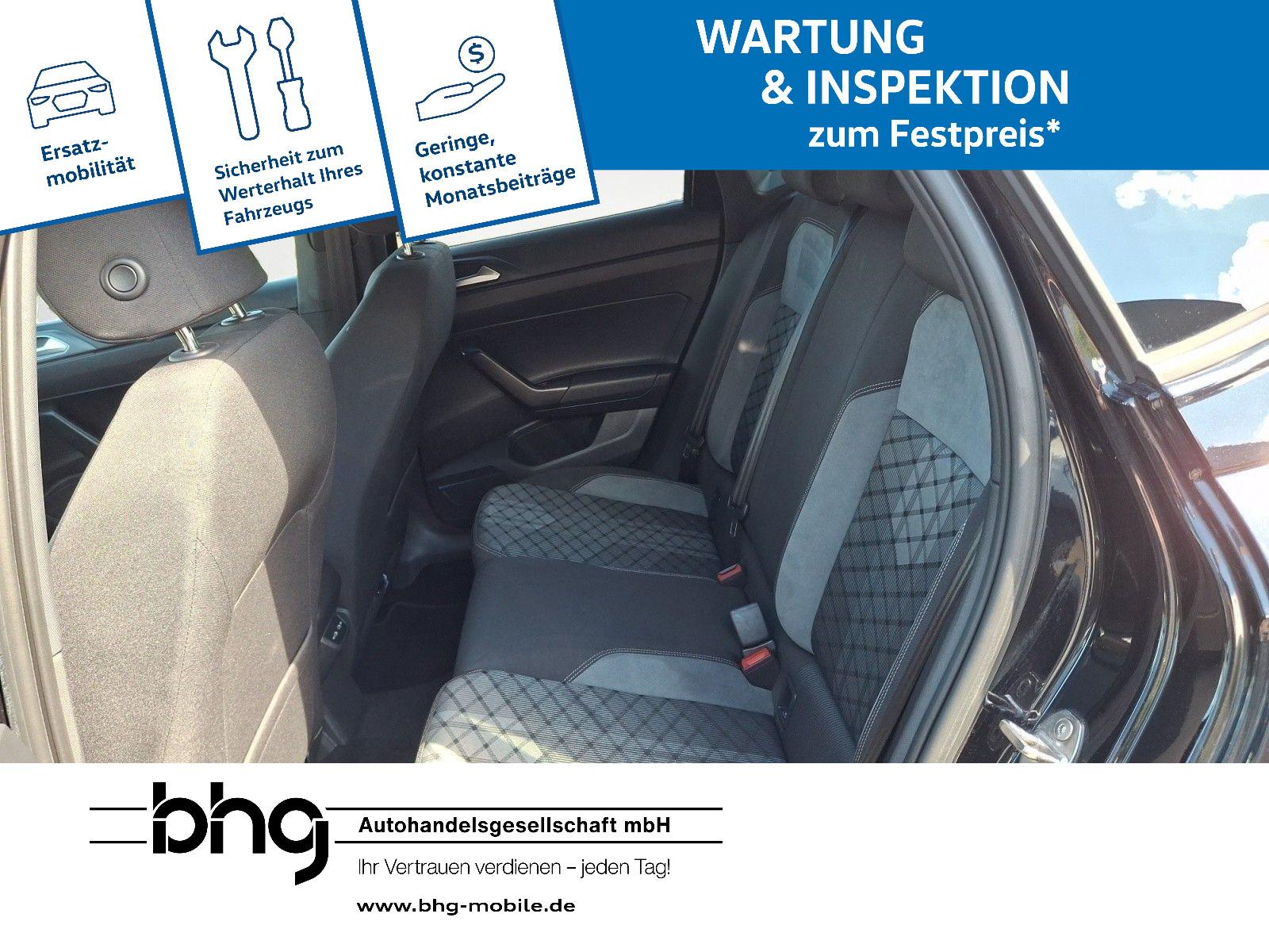 Volkswagen Polo 1.0 TSI R-LINE, миниатюра 13