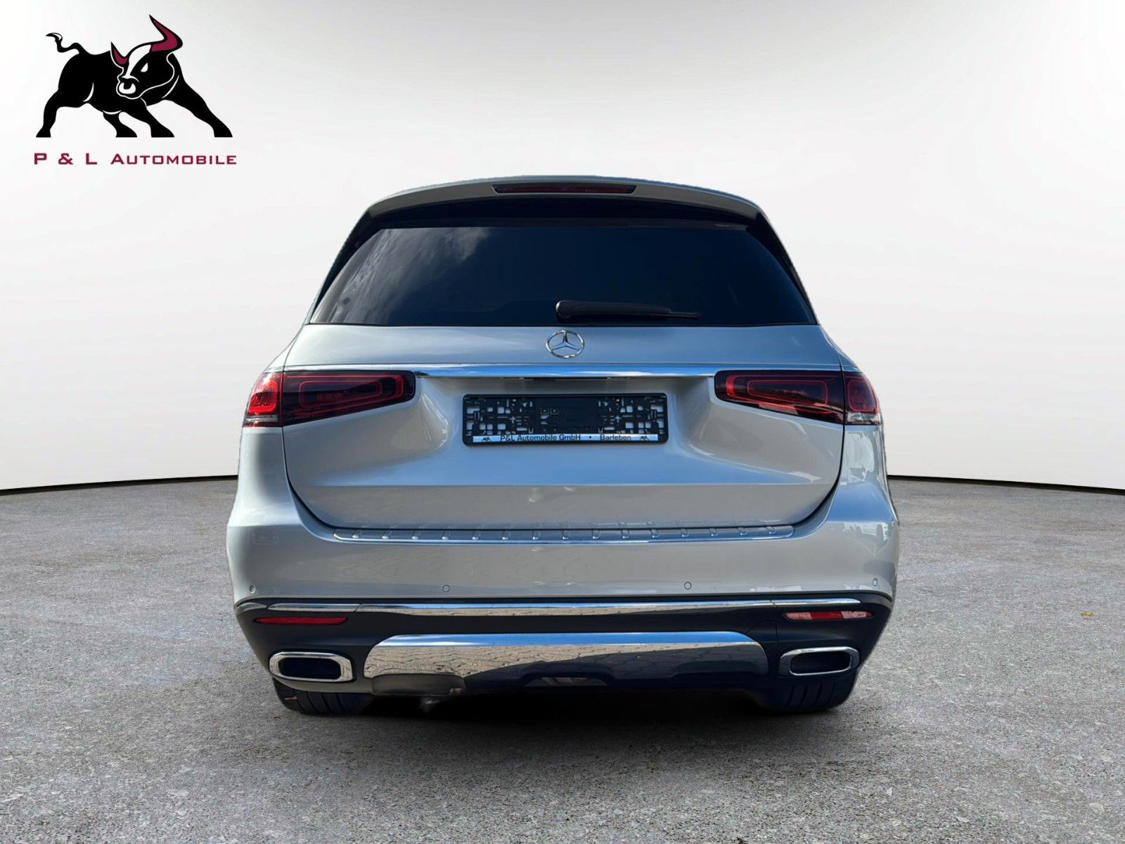 Mercedes-Benz GLS 350 d 4Matic foto 9