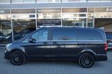 Mercedes-Benz V 300 d 4Mat Avantgarde Lang PANO/3xeTÜR/ACC/STD - 7-Sitzer Vans