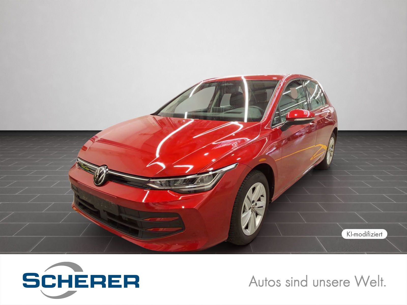 Volkswagen Golf - Bild 1