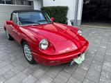 Alfa Romeo Spider - aus 1990: Cabrio