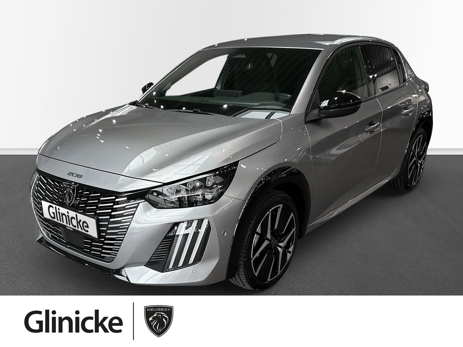 Peugeot E-208 GT Elektromotor 156 NAVI/DAB+/LED/CARPLAY/