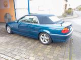 BMW 325Ci - Cabrio - BMW 325 aus 2001: Cabrio