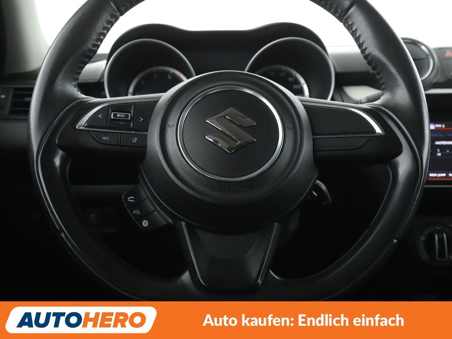Suzuki Swift 1.2 Shine 4x4*SHZ*KLIMA*GARANTIE*