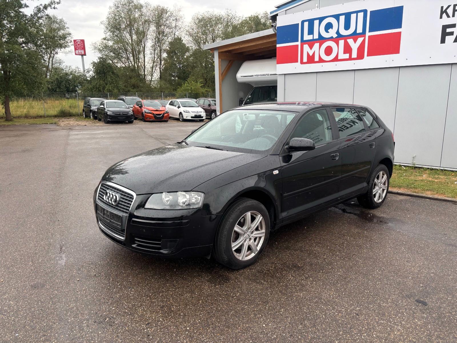 Audi A3 Sportback 1.8 TFSI EU 4 NR 34