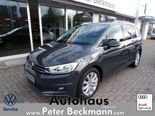 Volkswagen TOURAN 1.5TSI*DSG*HIGHLINE*ALU*CLIMA*LED*AHK*PDC