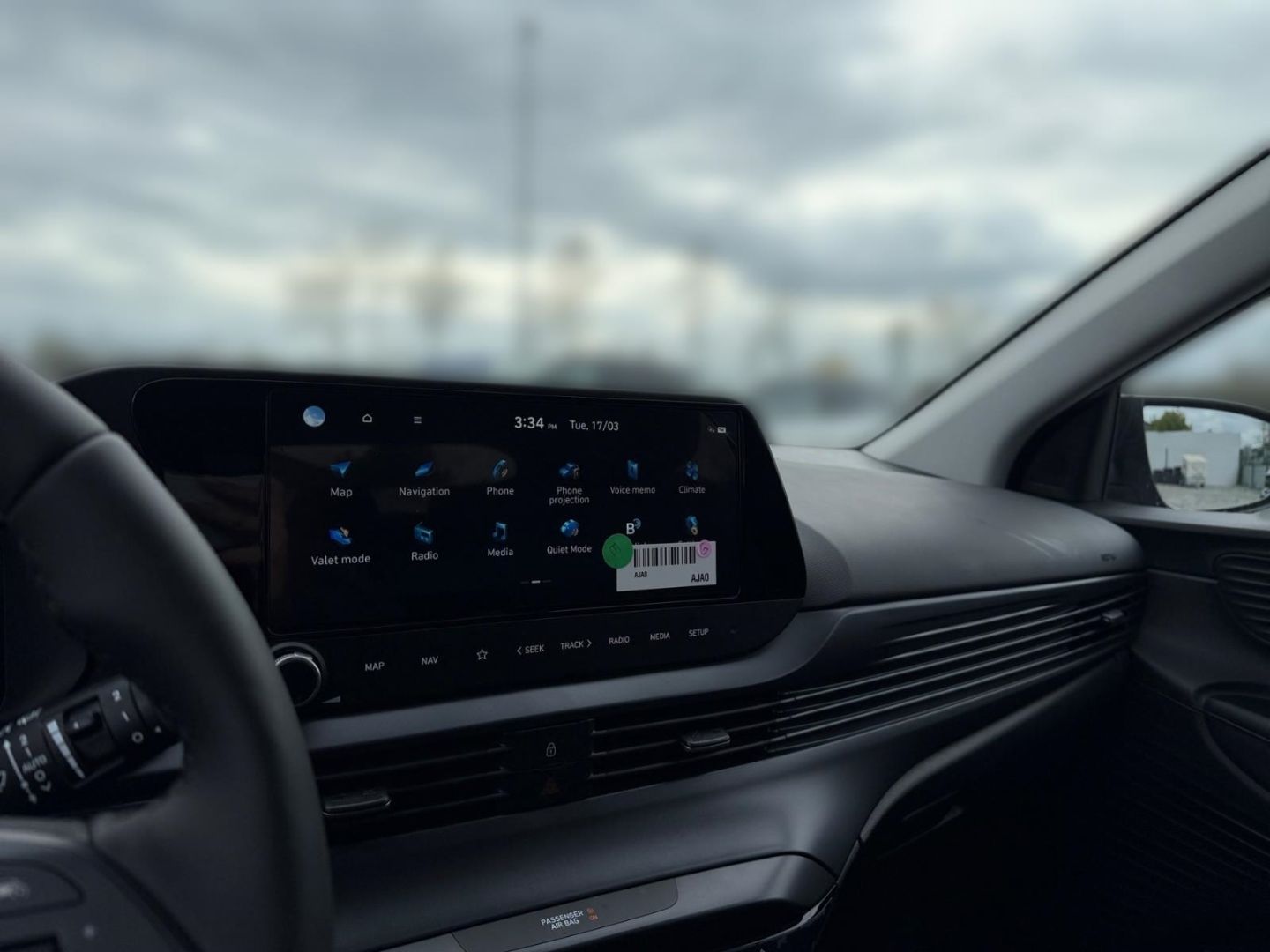 Hyundai i20 – Bild 9