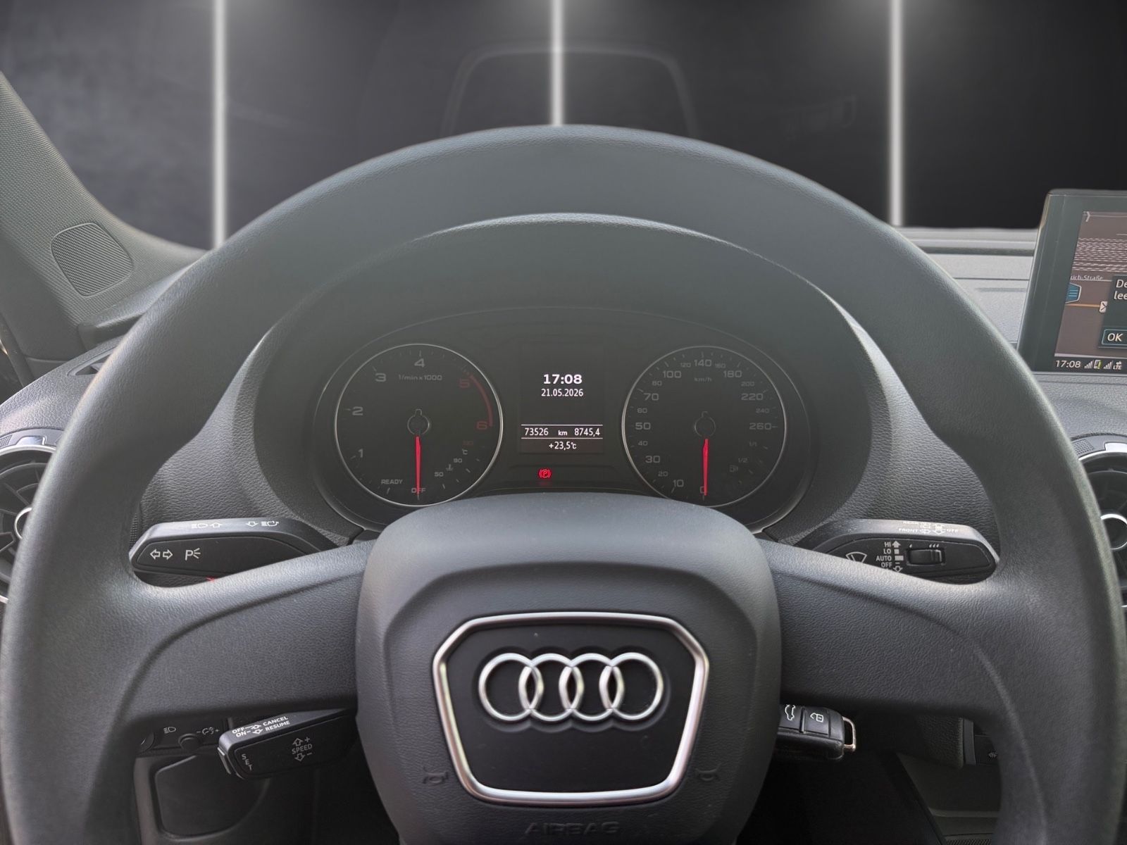 Audi A3 Sportback 30 TDI basis foto 12