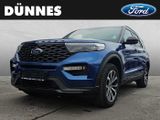 Ford Explorer EcoBoost Plug-in Hybrid ST-LINE - Ford Explorer: Ecoboost