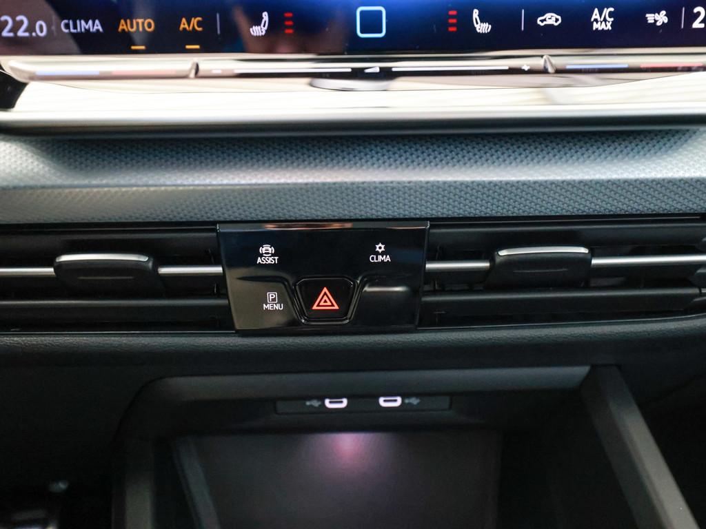 Volkswagen Golf VIII Life Energy 1.5 TSI ACC LED NAVI SHZ, миниатюра 15