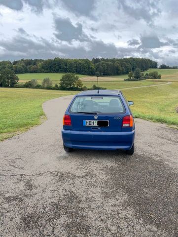 Volkswagen Polo 1.4 44kW Auto Basis