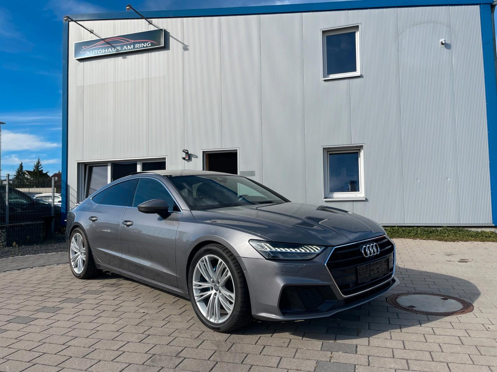 Audi A7 Sportback 45 basis TDI quattro