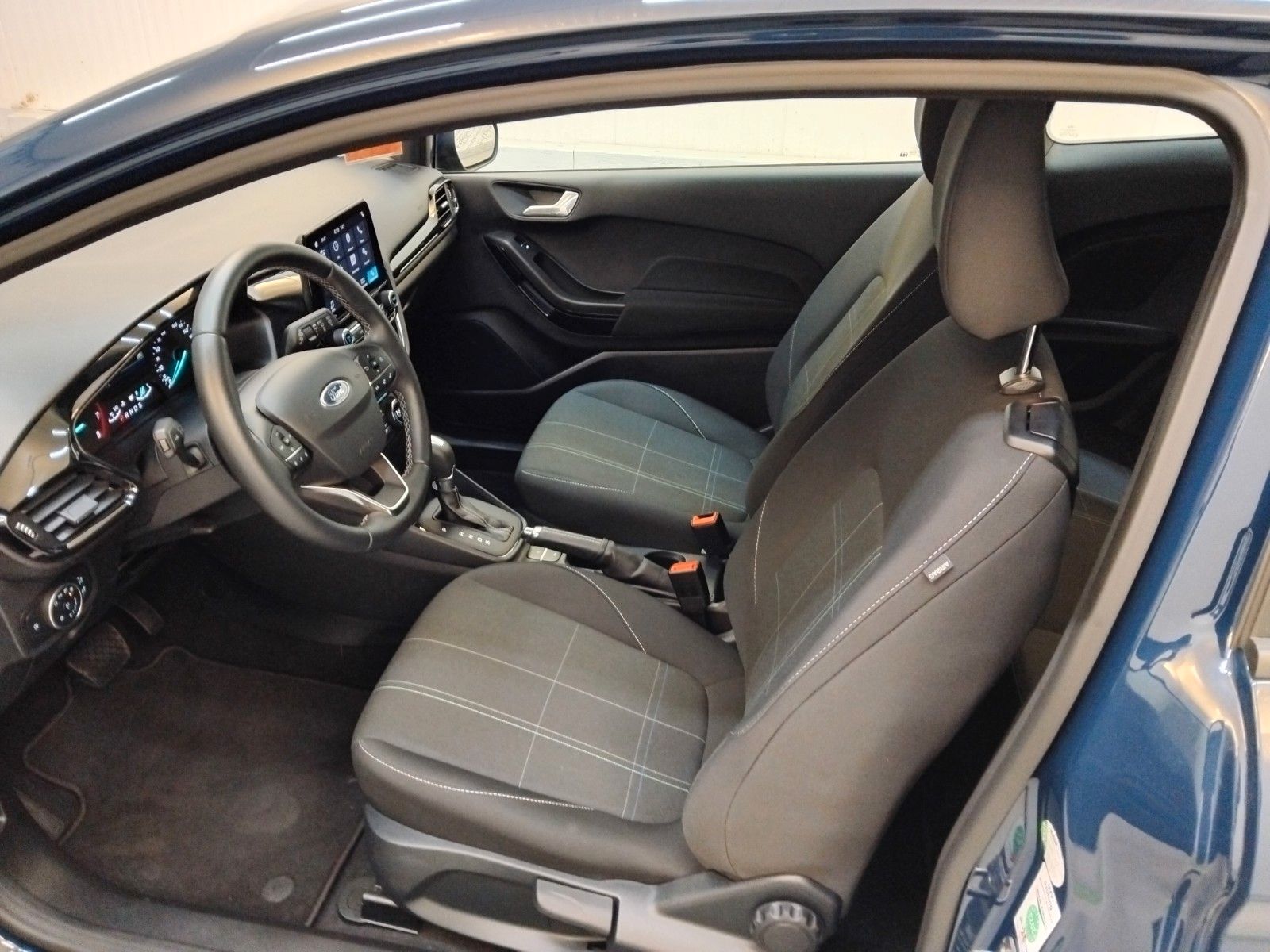 Ford Fiesta (06/2026, Benzin)