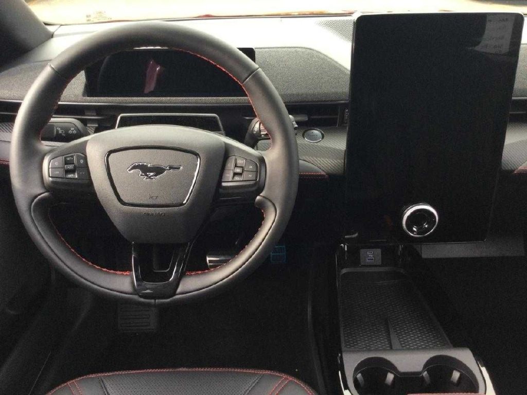 Ford Mustang Mach-E - Bild 8