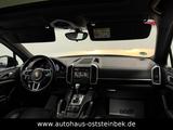 Porsche Cayenne DIESEL/BI-XEN/PANO/KAMERA/4xSHZ/AHK/ - Porsche Cayenne mit Diesel-Antrieb: Beheizbares Lenkrad