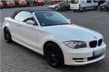 BMW 1er 118 Cabrio in Weiß zu verkaufen - BMW aus 2012: 1er