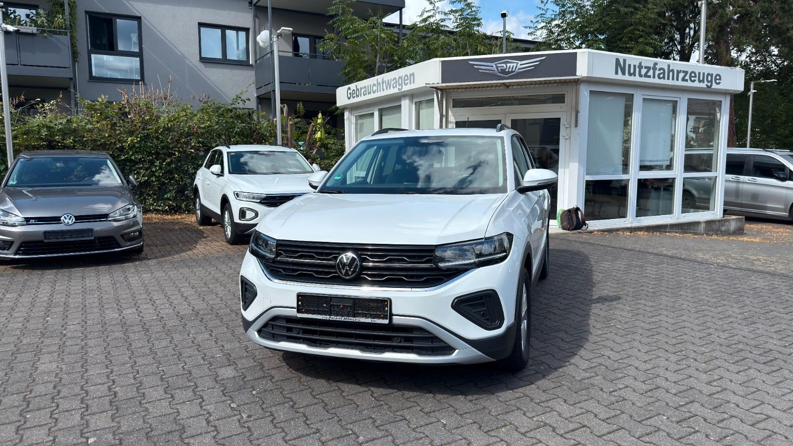 Volkswagen T-Cross 1.0 TSI Life *VIRTUAL*PDC*NAVI*ACC*