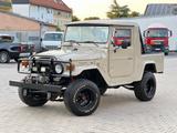 Toyota Land Cruiser FJ40 BJ43 Turbo Diesel4x4 Tausch Mö - Toyota Land Cruiser: Fj40